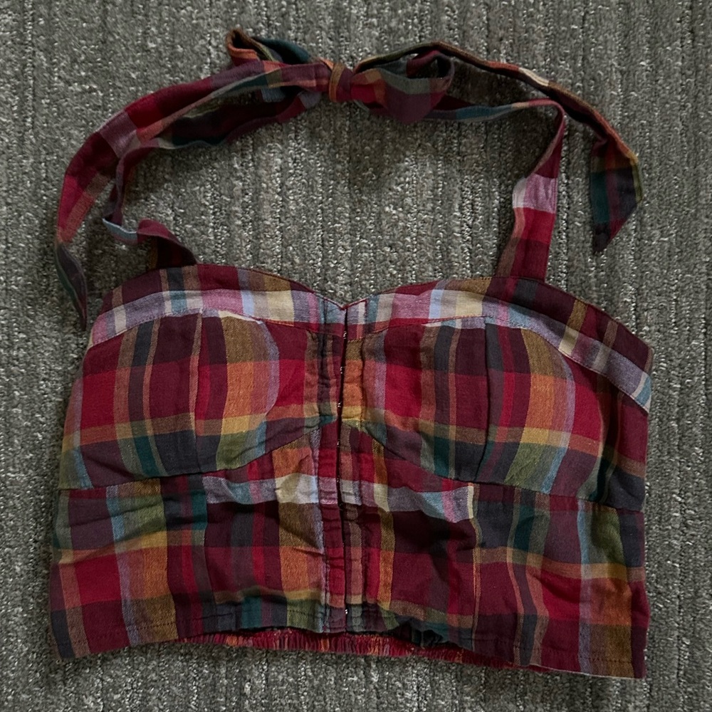 American Eagle Croptop
